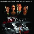 Keep Your Distance [Blu-ray] [2004]