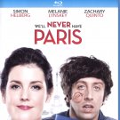 We'll Never Have Paris [Blu-ray] [2014]