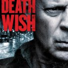 Death Wish [DVD] [2018]