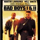 Bad Boys/Bad Boys II [Includes Digital Copy] [Blu-ray] [2 Discs]