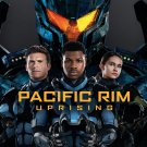 Pacific Rim: Uprising [Includes Digital Copy] [Blu-ray/DVD] [2018]