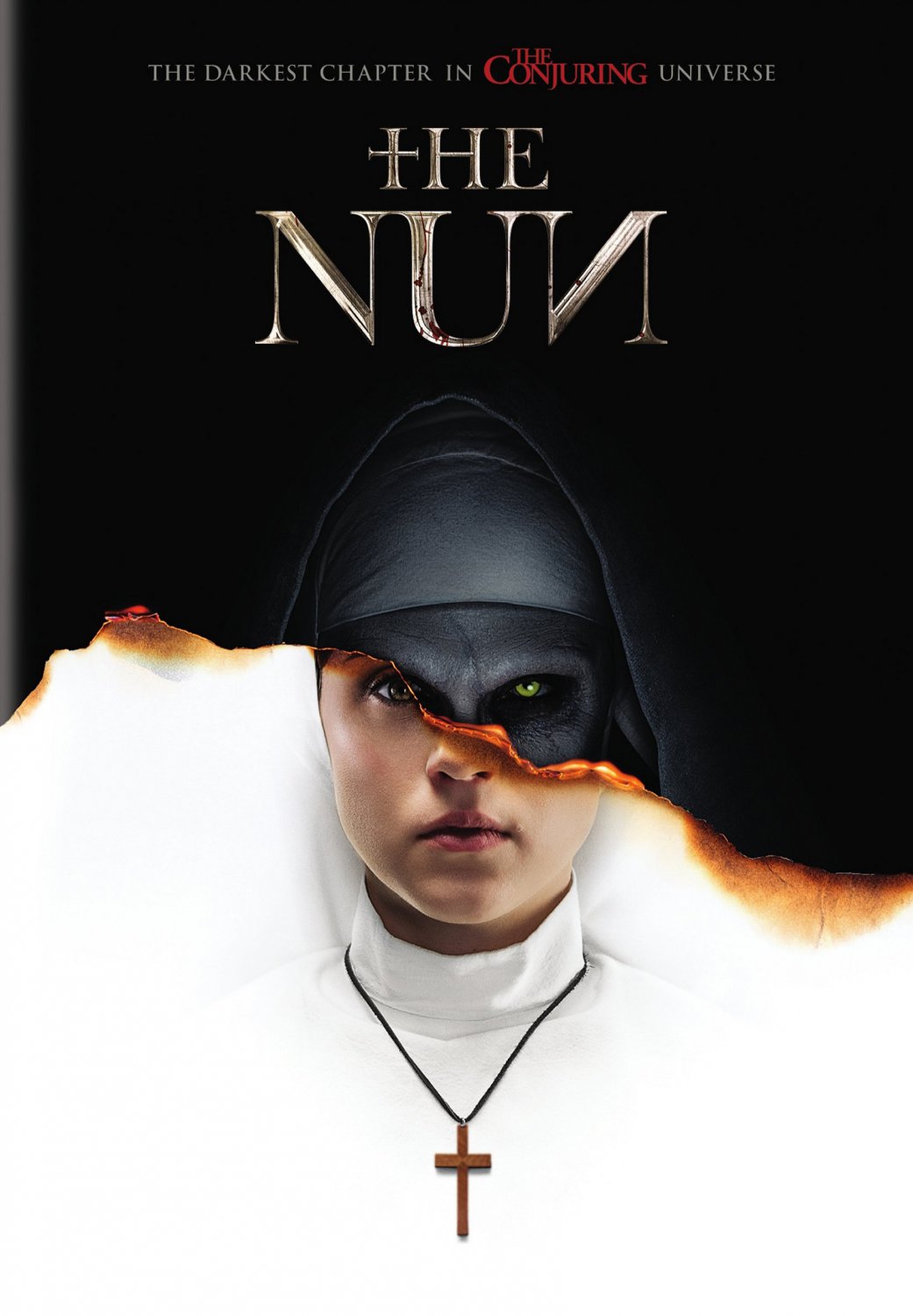 The Nun [DVD] [2018]