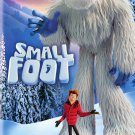 Smallfoot [DVD] [2018]
