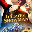 The Greatest Showman [DVD] [2017]