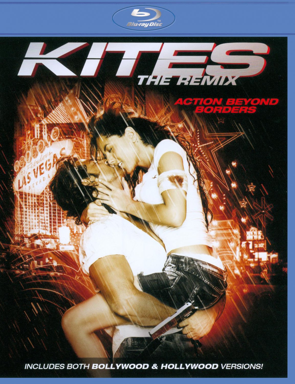 Kites/Kites: The Remix [Blu-ray]