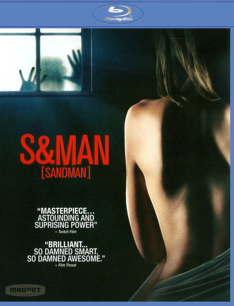 S&Man [Blu-ray] [2006]