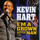 Kevin Hart: I'm a Grown Little Man [Blu-ray] [2008]