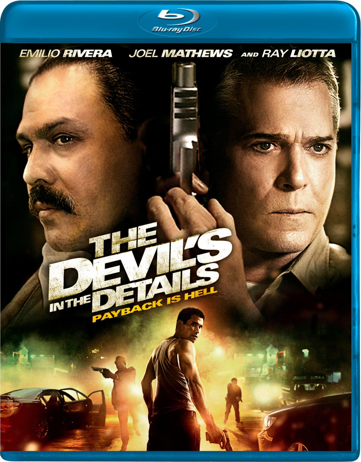 The Devil's in the Details [Blu-ray] [2012]
