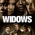 Widows [DVD] [2018]