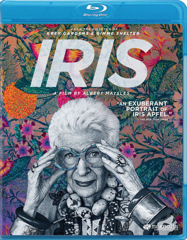 Iris [Blu-ray] [2014]