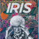 Iris [Blu-ray] [2014]