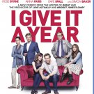 I Give It a Year [Blu-ray] [2013]