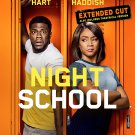 Night School [Includes Digital Copy] [Blu-ray/DVD] [2018]