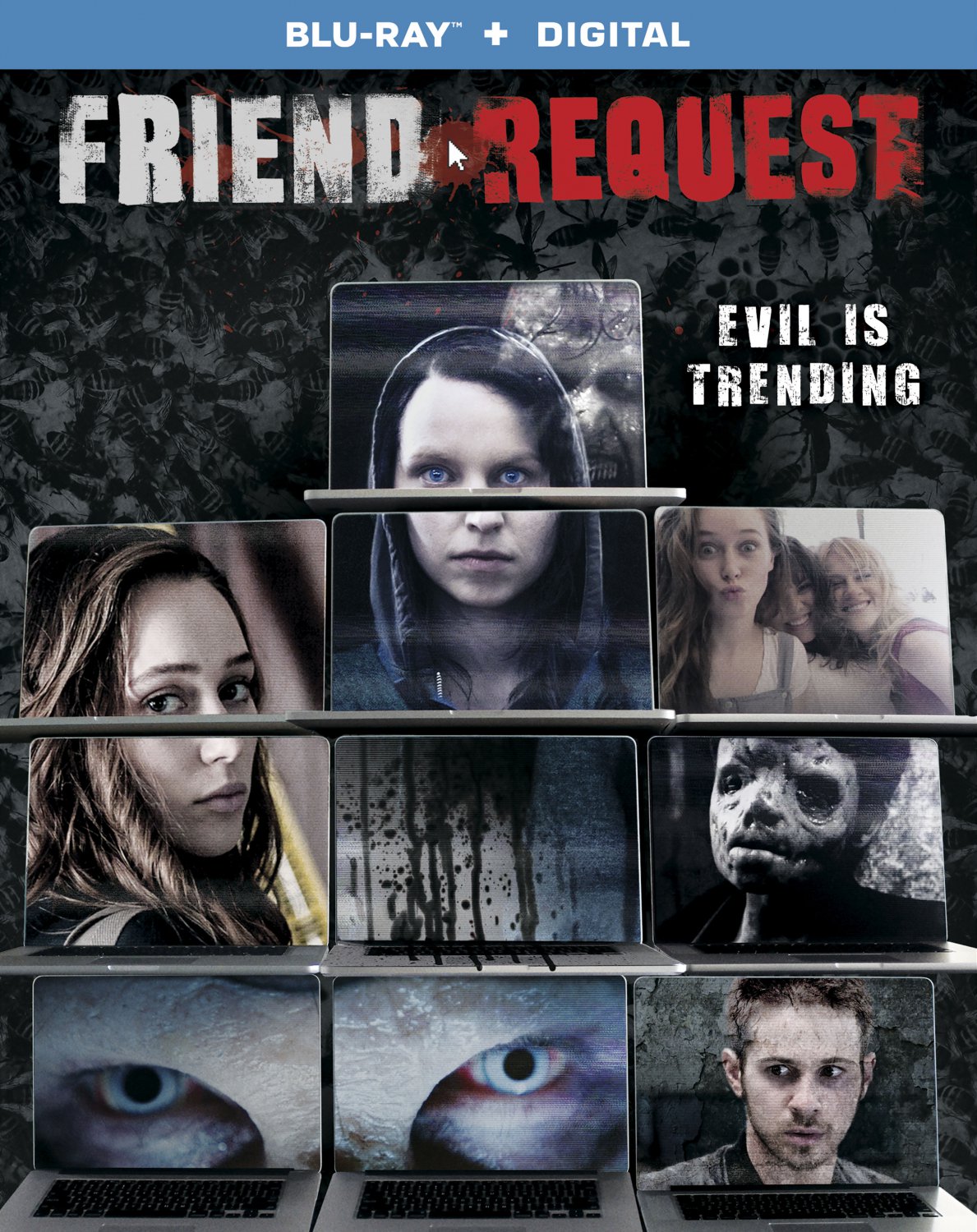 Friend Request [Blu-ray] [2016]