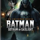 Batman: Gotham by Gaslight [DVD] [2018]