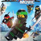 The LEGO NINJAGO Movie [DVD] [2017]