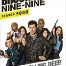 Brooklyn Nine-Nine: Season Four [3 Discs] [DVD]