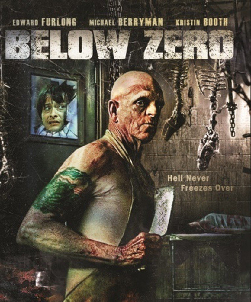 Below Zero [Blu-ray] [2012]