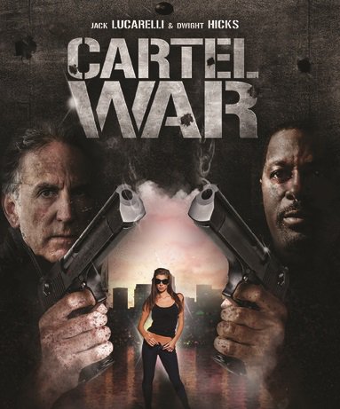Cartel War [Blu-ray] [2009]