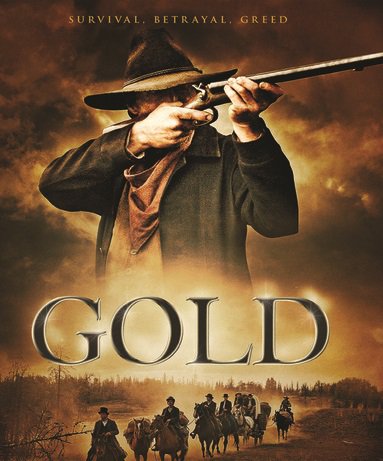 Gold [Blu-ray] [2013]