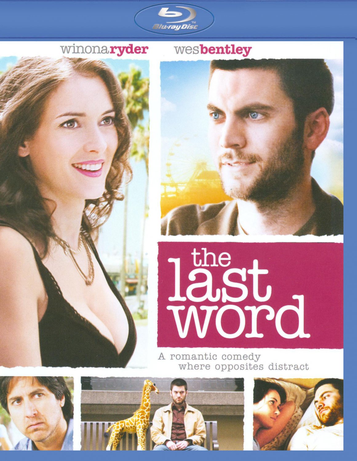 The Last Word [Blu-ray] [2007]
