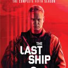 The Last Ship: The Complete Fifth Season [Blu-ray]