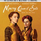 Mary Queen of Scots [Includes Digital Copy] [4K Ultra HD Blu-ray/Blu-ray] [2018]