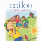 Caillou: Caillou's Family Fun [DVD]