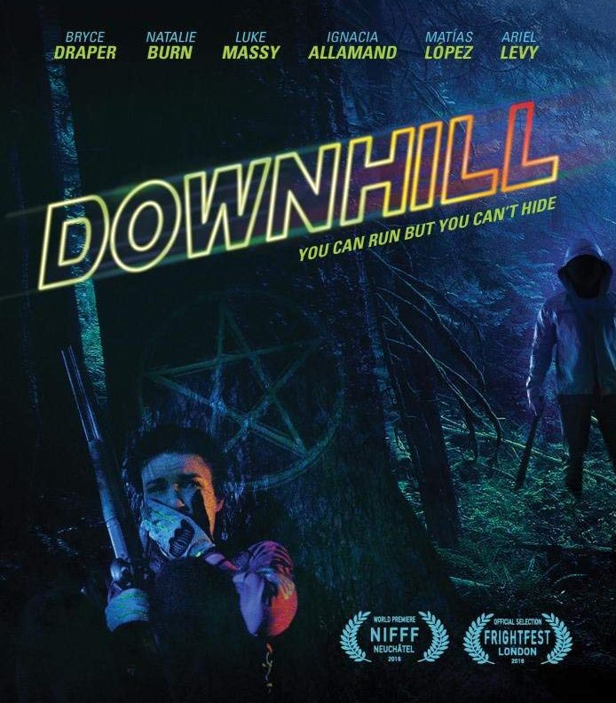 Downhill [Blu-ray]