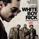 White Boy Rick [Includes Digital Copy] [Blu-ray] [2018]
