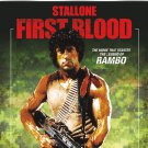Rambo: First Blood [Includes Digital Copy] [4K Ultra HD Blu-ray/Blu-ray] [1982]