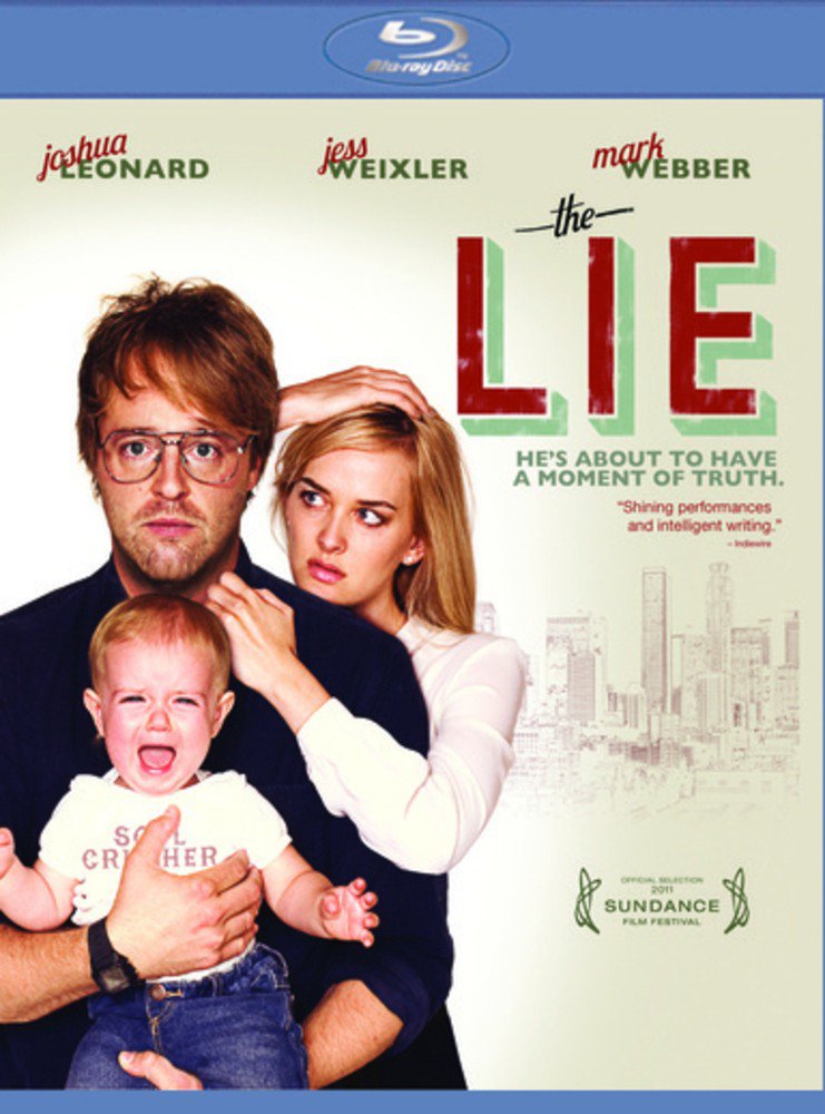 The Lie [Blu-ray] [2011]