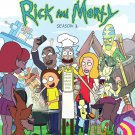 Rick and Morty: Season 2 [Blu-ray]