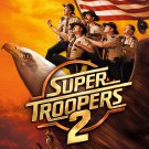 Super Troopers 2 [DVD] [2018]