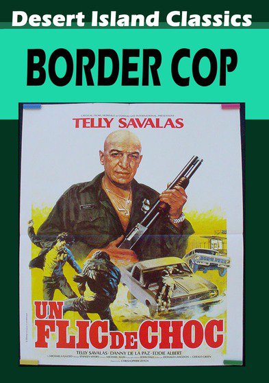 Border Cop [DVD] [1979]