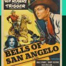 The Bells of San Angelo [DVD] [1947]