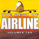The Best of Airline, Vols. 1 & 2 [2 Discs] [DVD]