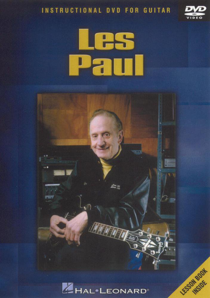 Les Paul [DVD] [2005]