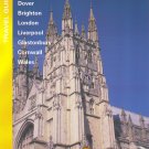 Globe Trekker: England [DVD]
