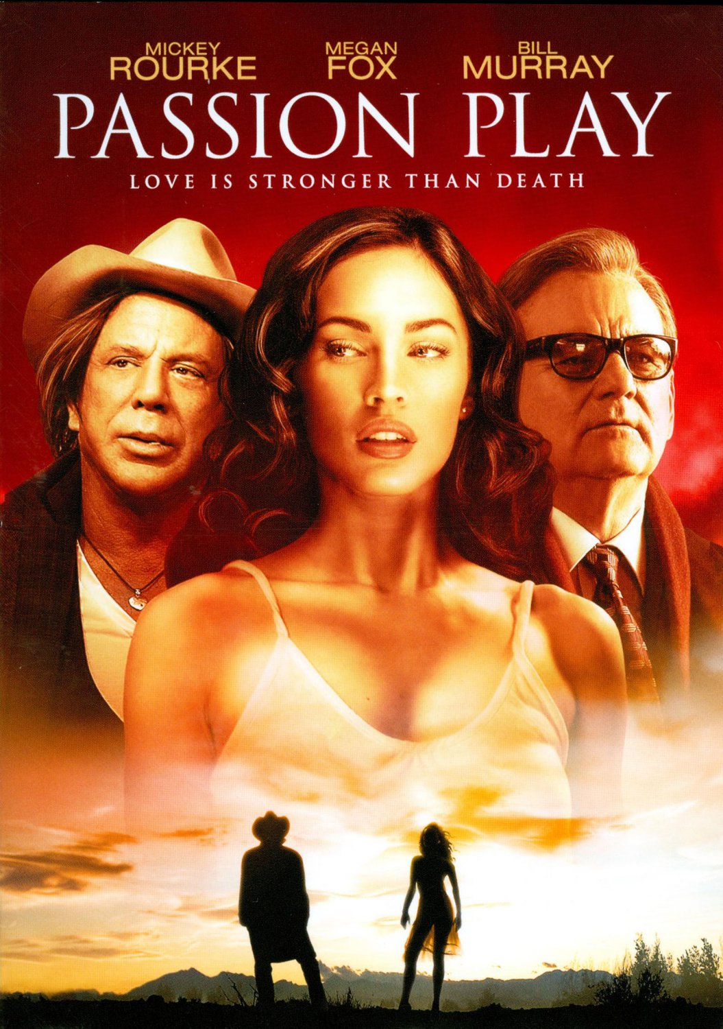 Passion Play [DVD] [2010]
