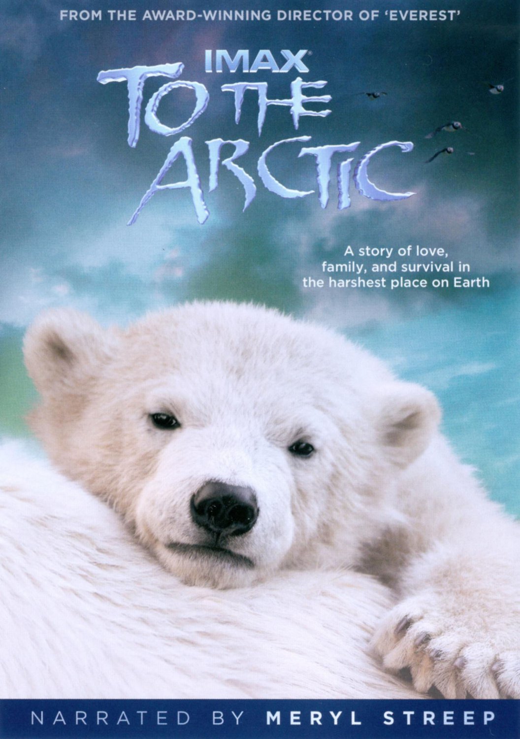 To the Arctic [DVD] [2012]