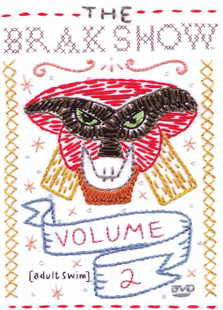 The Brak Show, Vol. 2 [2 Discs] [DVD]