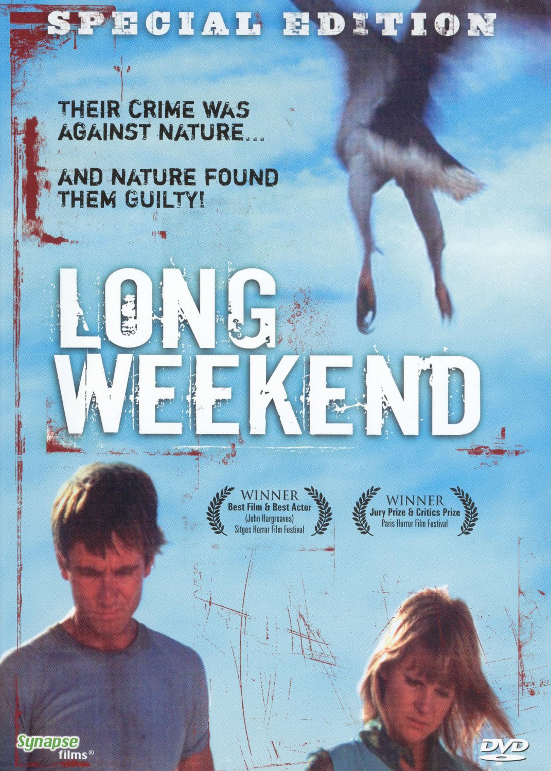 Long Weekend [Special Edition] [DVD] [1978]