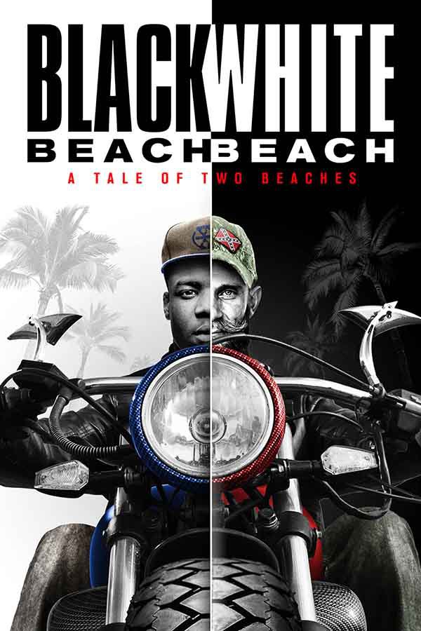 Black Beach/White Beach [DVD]