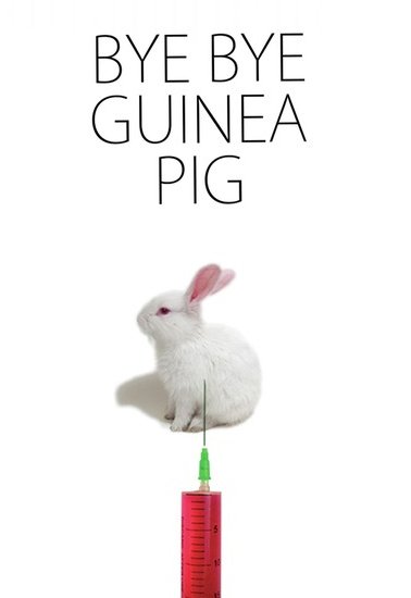 Bye Bye Guinea Pig [DVD] [2016]
