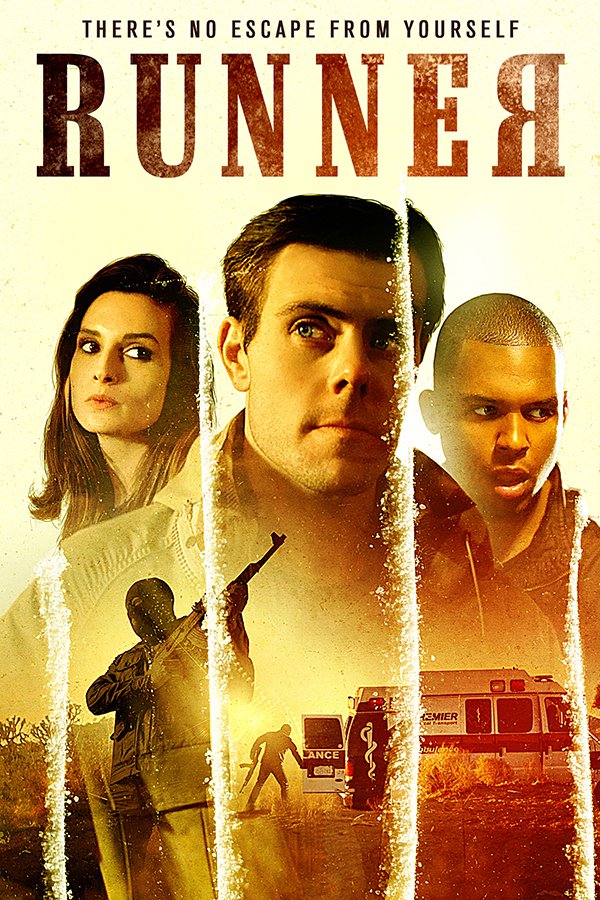The Runner [DVD]
