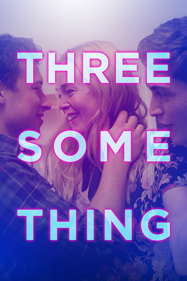 Threesomething [DVD]
