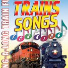 Lots & Lots of Trains Songs for Kids [DVD] [2014]
