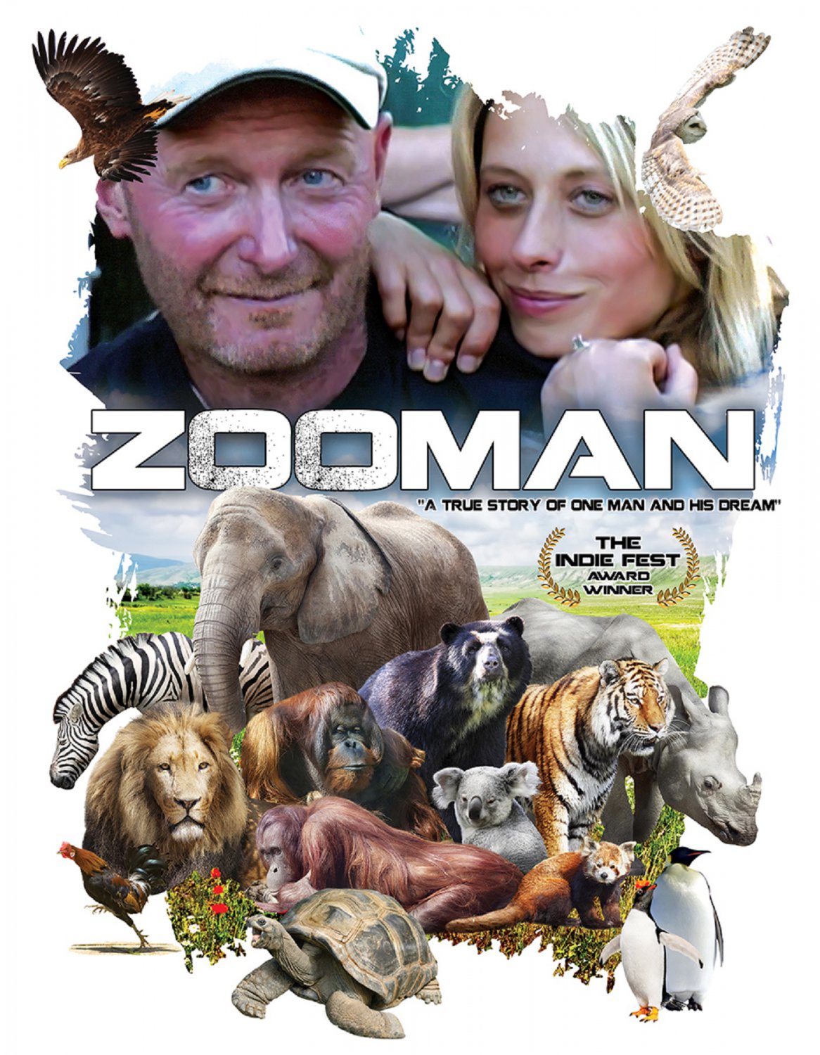 Zooman [DVD] [2012]