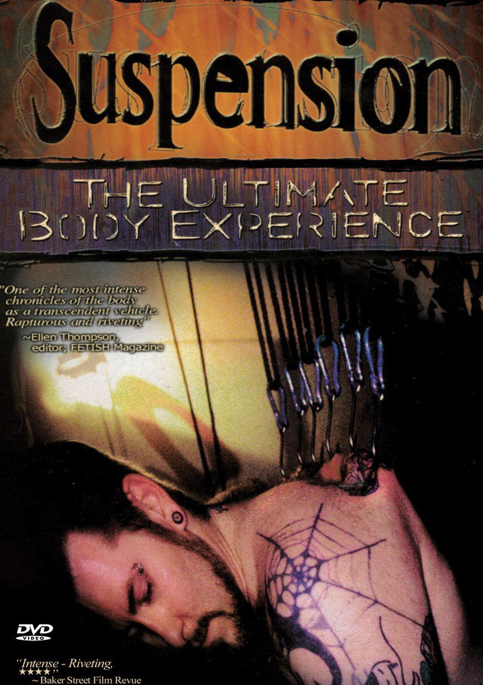 Suspension: The Ultimate Body Experience [DVD] [1999]